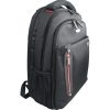 ECO STYLE Tech Pro Carrying Case (Backpack) for 16" to 16.4" iPad Notebook - Red, Black - Image 7