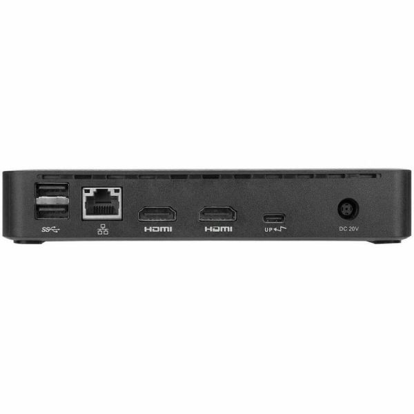 Targus Universal USB-C DV4K Docking Station with 65W Power Delivery - Image 3