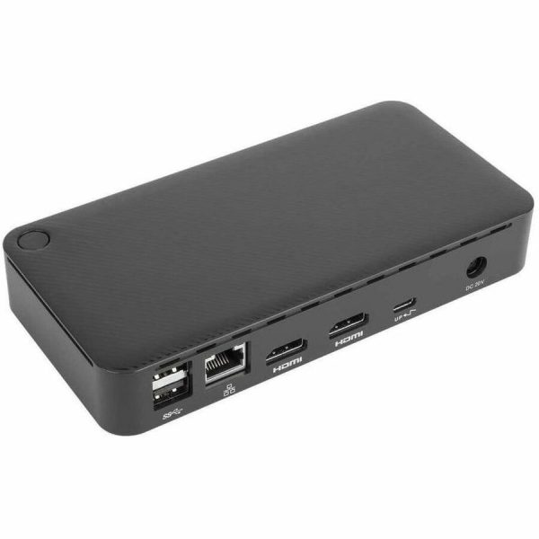 Targus Universal USB-C DV4K Docking Station with 65W Power Delivery - Image 5