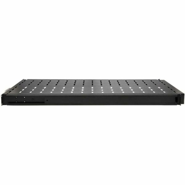 Eaton Tripp Lite Series SmartRack Sliding Steel Rack Shelf - 1U, Vented, 28.3 in. Deep, Holds up to 50 lb. (23 kg) - Image 7