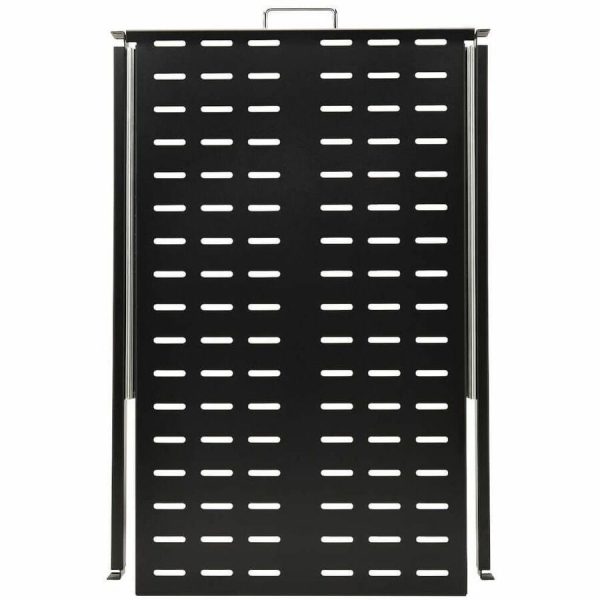 Eaton Tripp Lite Series SmartRack Sliding Steel Rack Shelf - 1U, Vented, 28.3 in. Deep, Holds up to 50 lb. (23 kg) - Image 9