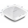 TRENDnet AC1750 Dual Band PoE Access Point, 1300Mbps WiFi AC+450 Mbps WiFi N, WDS Bridge, WDS Station, Repeater Modes, Band Steering, WiFi Traffic Shaping, IPv6, White, TEW-825DAP - Image 4