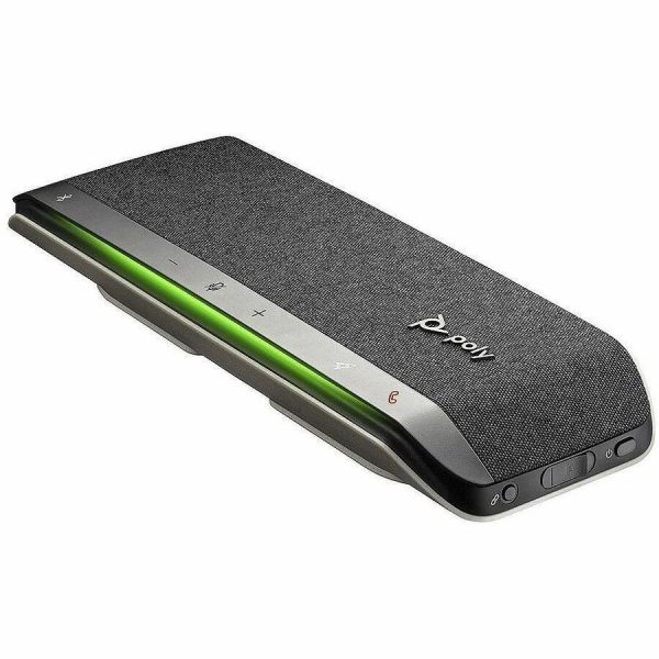 Poly Sync 40 USB-A USB-C Speakerphone - Image 4