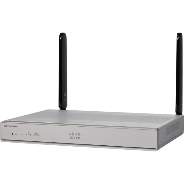 Cisco C1111-8PLTEEA 2 SIM Ethernet, Cellular Modem/Wireless Router - Image 4