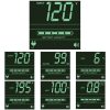Eaton Tripp Lite Series SmartPro 120V 1kVA 800W Line-Interactive Sine Wave UPS, 2U Rack/Tower, Network Card Options, LCD, USB, DB9, 6 Outlets - Image 2