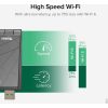 Plugable WiFi 6 USB WiFi Adapter for Desktop PC and Laptops, AX1800 USB 3.0 and USB C - Image 3