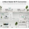 Plugable WiFi 6 USB WiFi Adapter for Desktop PC and Laptops, AX1800 USB 3.0 and USB C - Image 4