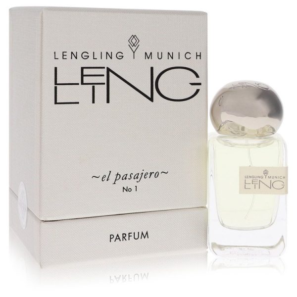 Lengling Munich Extrait De Parfum Spray (Unisex) 1.7 oz for Men