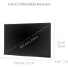 ViewSonic VG2455_56A_H2 24 Inch Dual Pack Head-Only 1080p IPS Monitors with USB C 3.2 with 90W Power Delivery, Docking Built-In, HDMI, VGA for Home and Office - Image 3