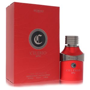 Dumont Paris Eau De Parfum Spray (Unisex) 3.4 oz for Men