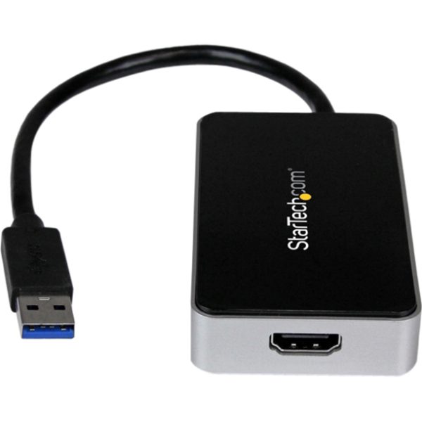 StarTech.com USB 3.0 to HDMI Adapter w/ 1x USB, USB to VGA Monitor Converter for Windows (no support for macOS/ChromeOS/Linux) - TAA - Image 11