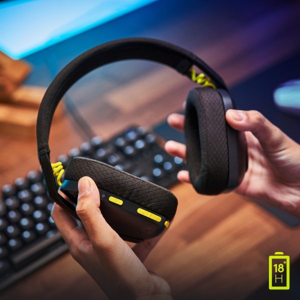 Logitech G435 Lightspeed Wireless Gaming Headset - Image 4