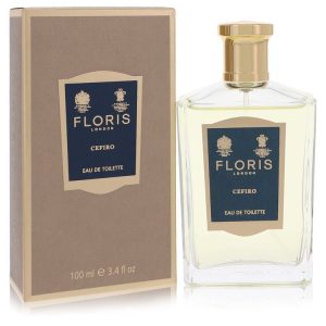 Floris Eau De Toilette Spray 3.4 oz for Women