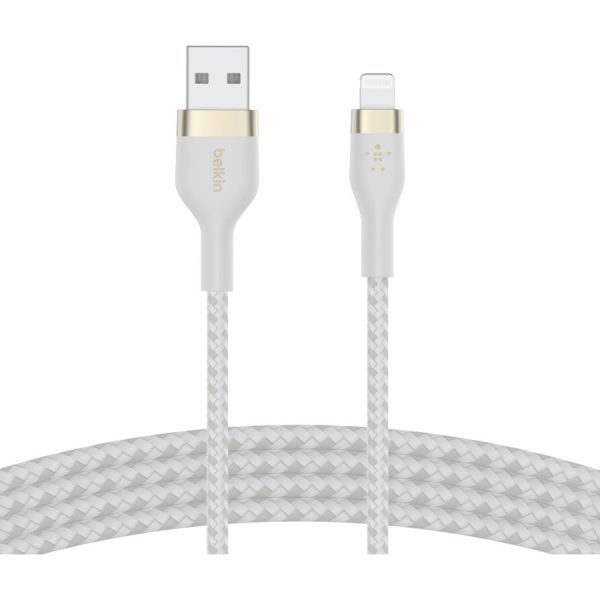 Belkin USB-A Cable with Lightning Connector - Image 2