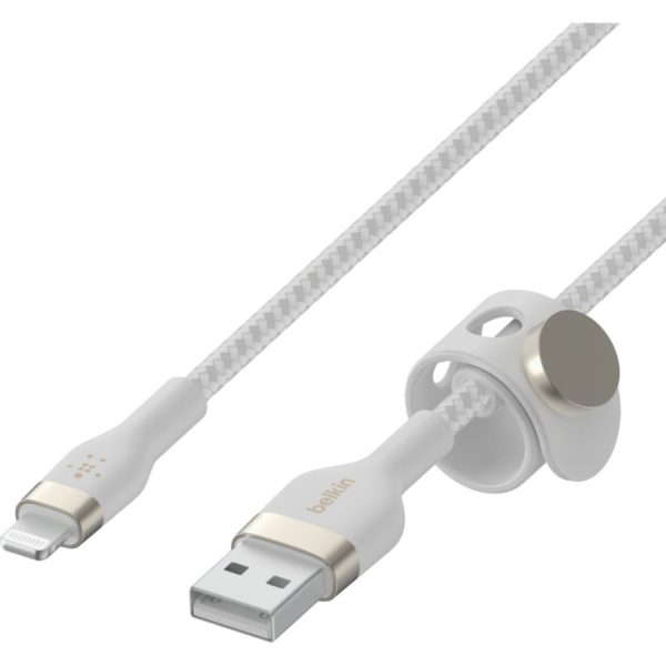 Belkin USB-A Cable with Lightning Connector - Image 3