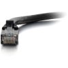 C2G 10ft Cat6a Snagless Unshielded (UTP) Network Patch Ethernet Cable-Black - Image 3