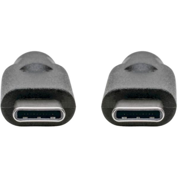 Eaton Tripp Lite Series USB-C Cable (M/M) - USB 3.2, Gen 1 (5 Gbps), Thunderbolt 3 Compatible, 10 ft. (3.05 m) - Image 2