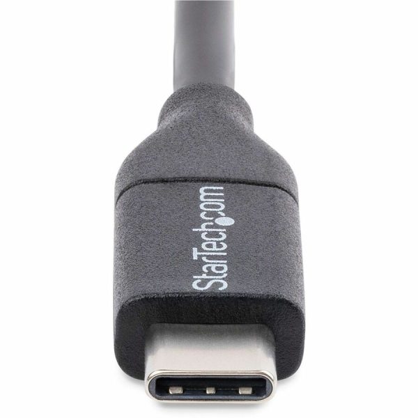 StarTech.com 3m 10 ft USB C to USB C Cable - M/M - USB 2.0 - USB Type C Cable - USB-C Charge Cable - USB 2.0 Type C Cable - USB-C Cable - Image 4