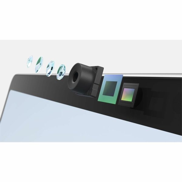 Microsoft Surface Pro 10 Tablet - 13" - vPro Technology - 16 GB - 1 TB SSD - Platinum - TAA Compliant - Image 6