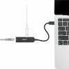 Rocstor Premium USB-C to 2.5 Gb Ethernet with USB-C 100W Power Delivery PD 3.0 Adapter - Image 2