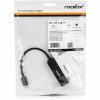 Rocstor Premium USB-C to 2.5 Gb Ethernet with USB-C 100W Power Delivery PD 3.0 Adapter - Image 7