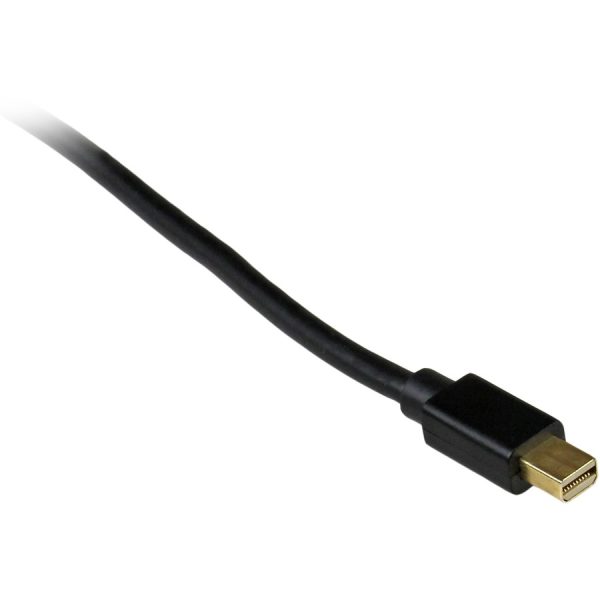 StarTech.com Mini DisplayPort to HDMI Adapter with USB Audio - Image 2