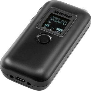 Shure MXW1X Hybrid Bodypack Transmitter