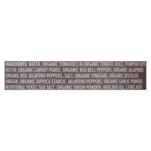 Primal Kitchen - Dip Plant Bsd Queso Spicy - Case of 6-11.5 OZ