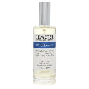 Demeter Cologne Spray (Unboxed) 4 oz for Women