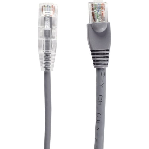 Black Box Slim-Net Cat.6 UTP Patch Network Cable - Image 2