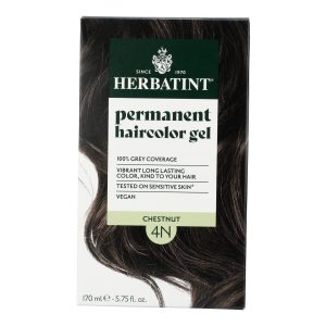 Herbatint - Hair Color 4n Chestnut - EA of 1-5.75 FZ
