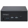 StarTech.com 2-Port Dual-Monitor DisplayPort 1.4 KVM Switch, 8K 60Hz / 4K 144Hz, 2x USB 10Gbps Ports, Hotkey Switching, TAA Compliant - Image 3