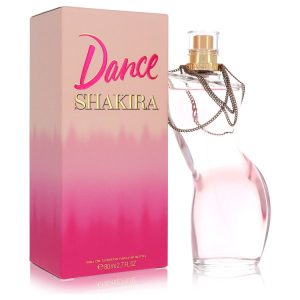 Shakira Eau De Toilette Spray 2.7 oz for Women