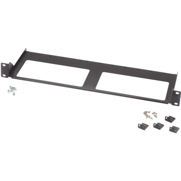 Black Box KVX Series Dual-Head Extender Rackmount Tray - Image 3