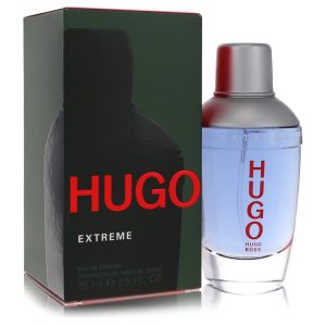 Hugo Boss Eau De Parfum Spray 2.5 oz for Men