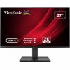 ViewSonic VG2758-2K 27 Inch 1440p IPS Docking Monitor with Advanced Ergonomics, 100W USB C, 5-port USB Hub, HDMI, DisplayPort, and Daisy Chain for Home and Office - Image 3
