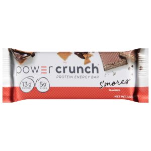 Power Crunch - Power/crnch Orig Smores - CS of 12-1.4 OZ