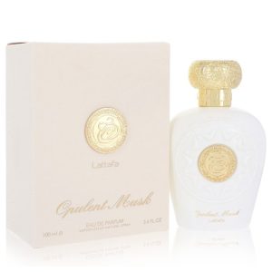 Lattafa Eau De Parfum Spray (Unisex) 3.4 oz for Women