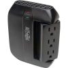 Eaton Tripp Lite Series Protect It! Surge Protector with 3 Rotatable Outlets, 3 Stationary, side facing Outlets, Direct-Plug In, 1200 Joules - Image 3
