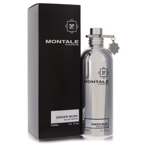 Montale Eau De Parfum Spray (Unisex) 3.4 oz for Women