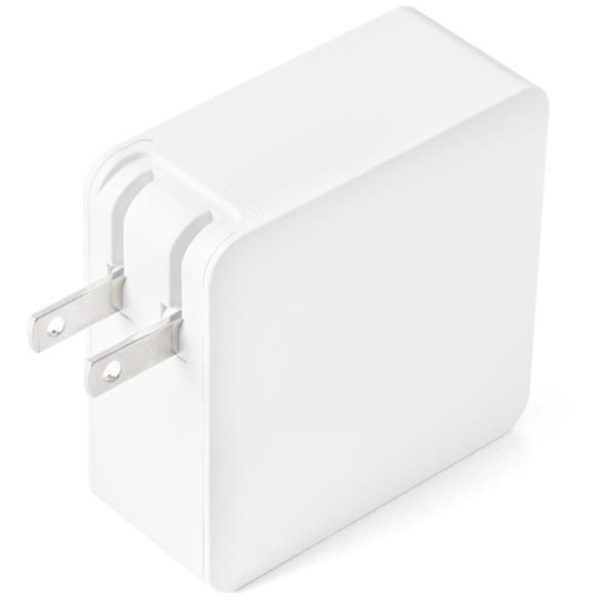 StarTech.com USB C Wall Charger - 60W PD 1m cable - Portable Travel USB Type C Fast Charge Universal Laptop Adapter - USB IF/ETL Certified - Image 2
