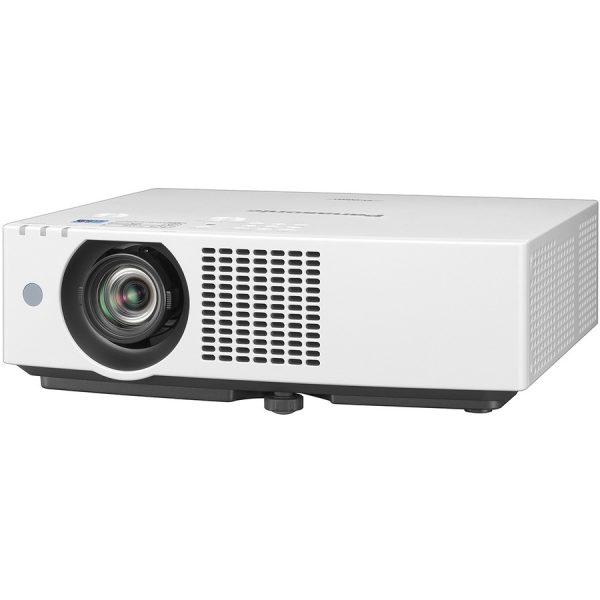 Panasonic PT-VMW51 LCD Projector - 16:10 - Ceiling Mountable, Floor Mountable - White - Image 5