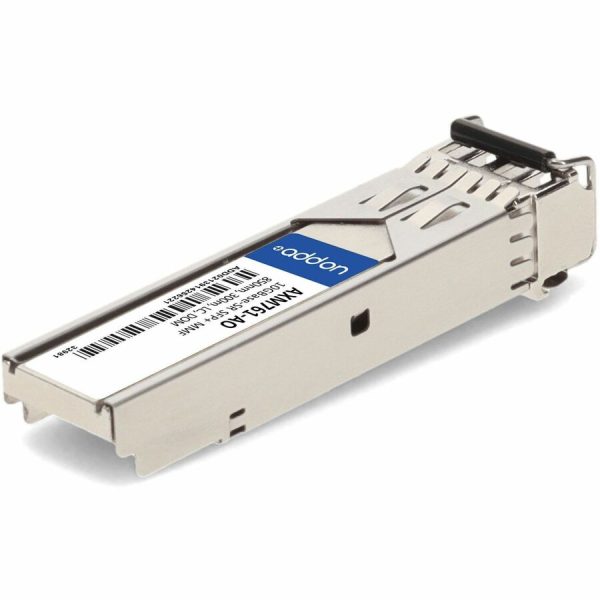 AddOn Netgear AXM761 Compatible TAA Compliant 10GBase-SR SFP+ Transceiver (MMF, 850nm, 300m, LC, DOM) - Image 5