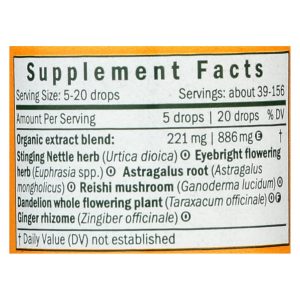 Herb Pharm - Kids Sinus Samurai - 1 Each-1 OZ