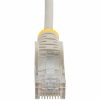 StarTech.com 5ft Gray Slim CAT6 Ethernet Cable, Slim Snagless RJ45, UTP, LSZH, 28AWG Bare Copper, Slim Network Patch Cord, Fluke Tested - Image 4