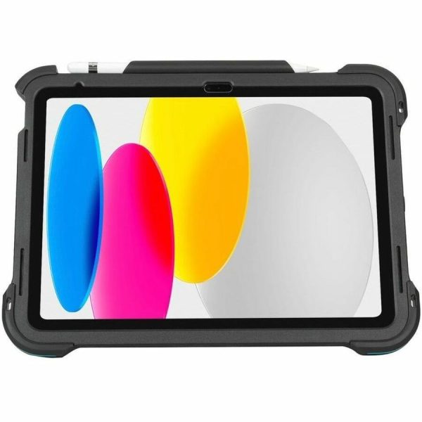 Targus THD929GL Rugged Carrying Case for 10.9" Apple iPad (10th Generation) Tablet - Black - Image 7