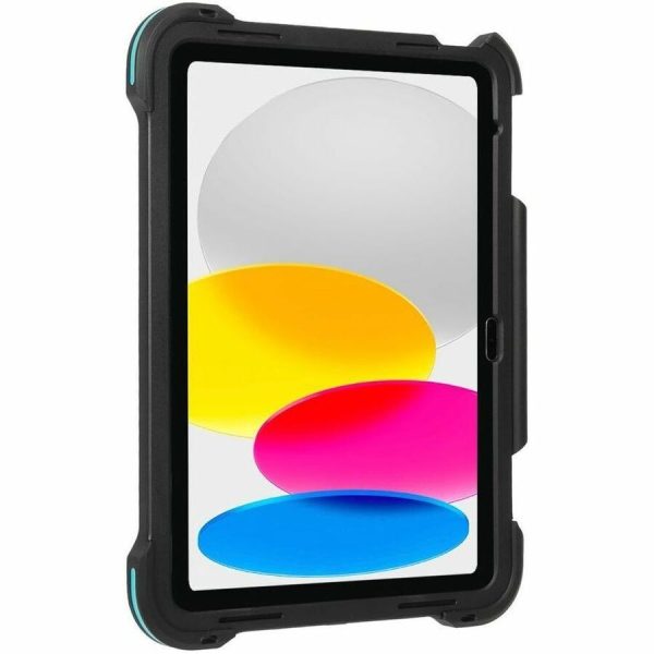 Targus THD929GL Rugged Carrying Case for 10.9" Apple iPad (10th Generation) Tablet - Black - Image 9