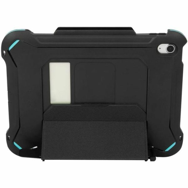 Targus THD929GL Rugged Carrying Case for 10.9" Apple iPad (10th Generation) Tablet - Black - Image 10