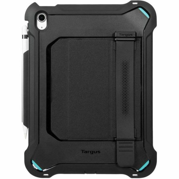 Targus THD929GL Rugged Carrying Case for 10.9" Apple iPad (10th Generation) Tablet - Black - Image 11
