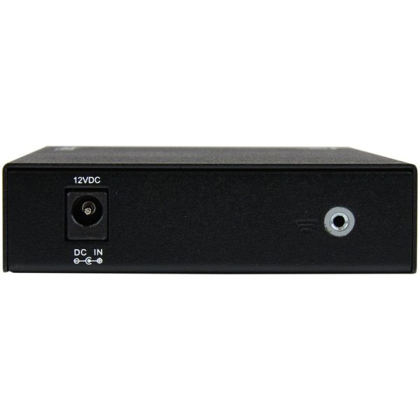 StarTech.com Gigabit Ethernet Multi Mode Fiber Media Converter SC 550m - 1000 Mbps - Image 3